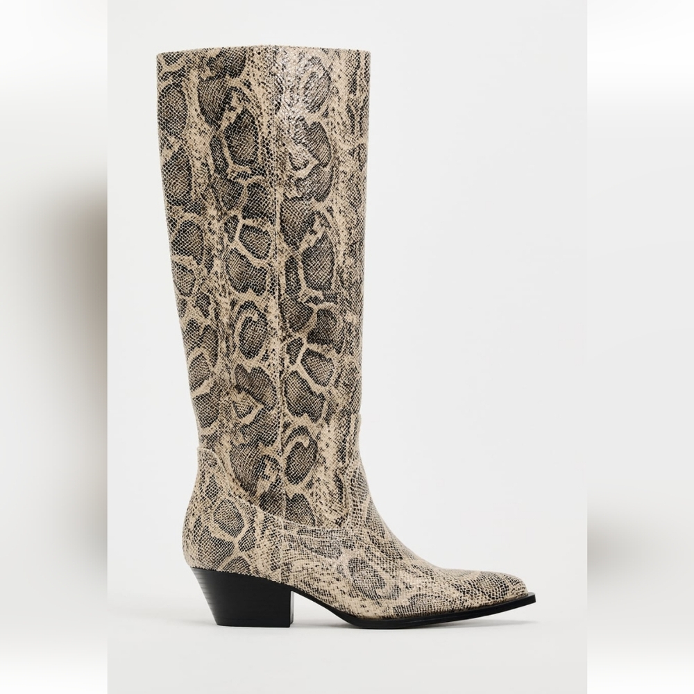Zara boots